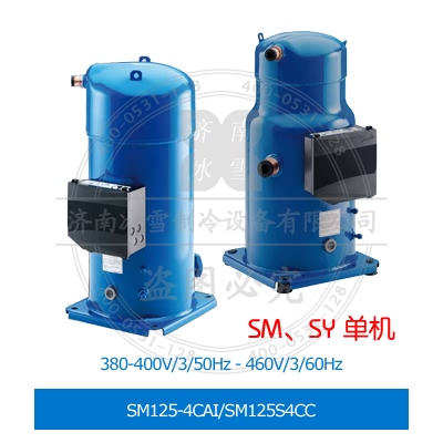 SM125-4CAI/SM125S4CC